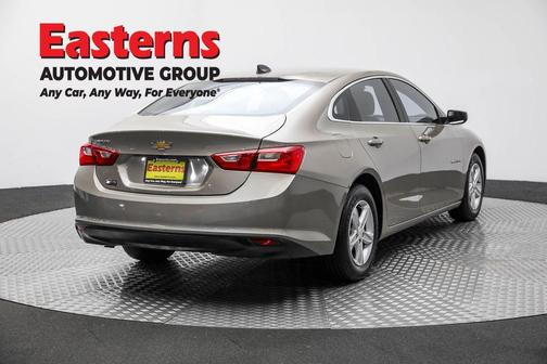 2023 Chevrolet Malibu 1LS