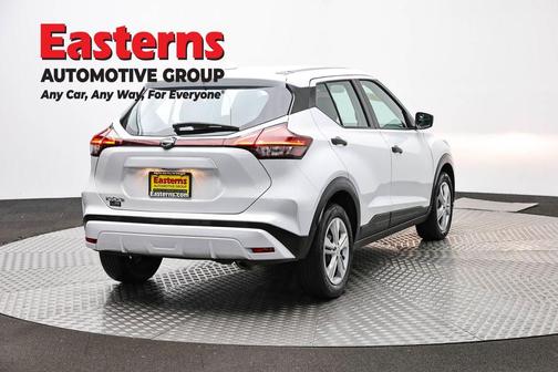 Fresh Powder 2024 Nissan Kicks S