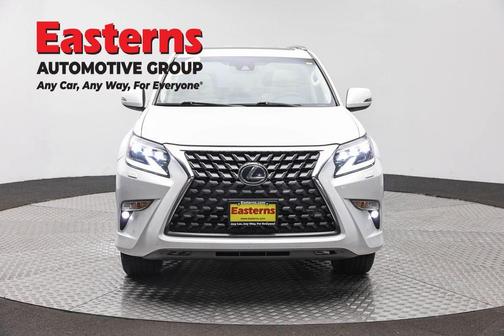 Starfire Pearl 2020 Lexus GX 460 Base
