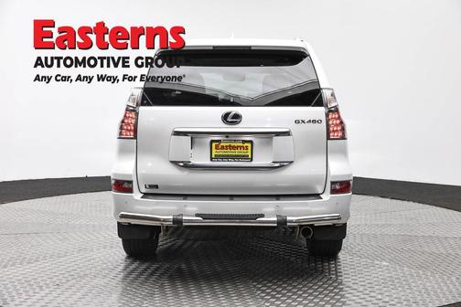 Starfire Pearl 2020 Lexus GX 460 Base