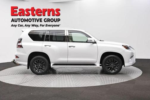 Starfire Pearl 2020 Lexus GX 460 Base