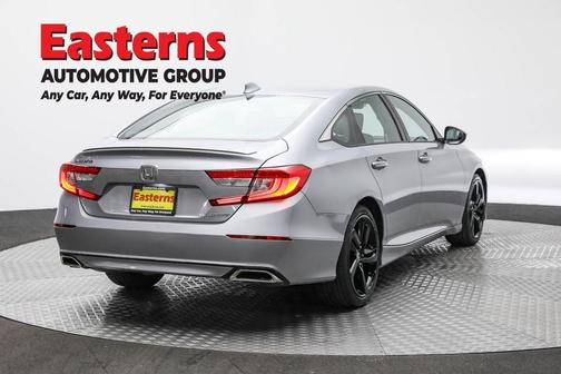 2020 Honda Accord Sport 1.5T