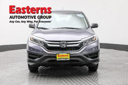 2016 Honda CR-V LX