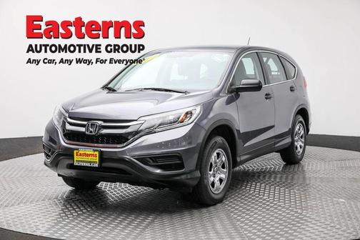 2016 Honda CR-V LX