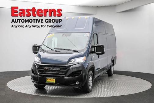 2024 RAM ProMaster 3500 Delivery Van BEV Super High Roof