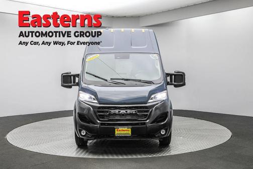 2024 RAM ProMaster 3500 Delivery Van BEV Super High Roof