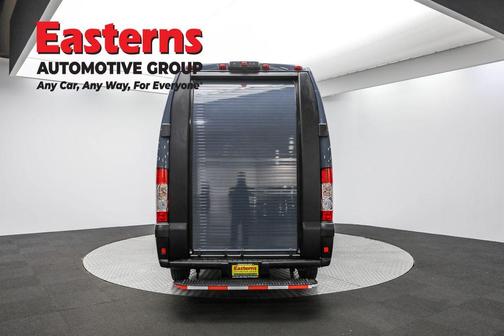 2024 RAM ProMaster 3500 Delivery Van BEV Super High Roof