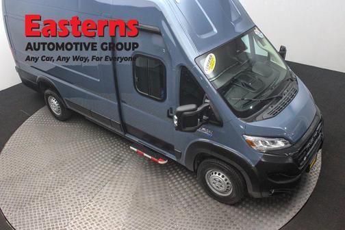 2024 RAM ProMaster 3500 Delivery Van BEV Super High Roof