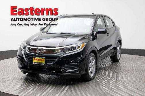 2019 Honda HR-V LX