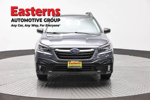 Magnetite Gray Metallic 2022 Subaru Outback