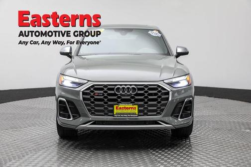2022 Audi SQ5 3.0T Premium Plus