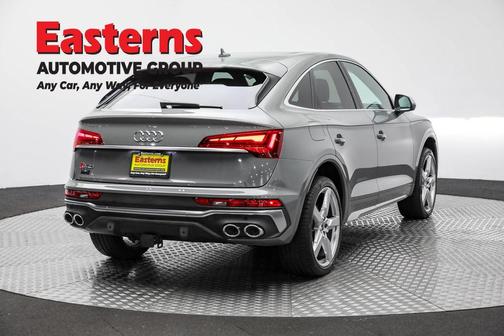 2022 Audi SQ5 3.0T Premium Plus