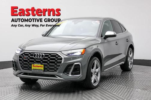 2022 Audi SQ5 3.0T Premium Plus