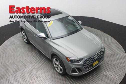 2022 Audi SQ5 3.0T Premium Plus