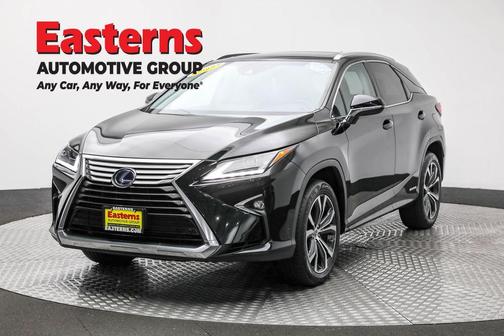 2019 Lexus RX 450h 450H