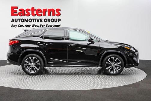 2019 Lexus RX 450h 450H
