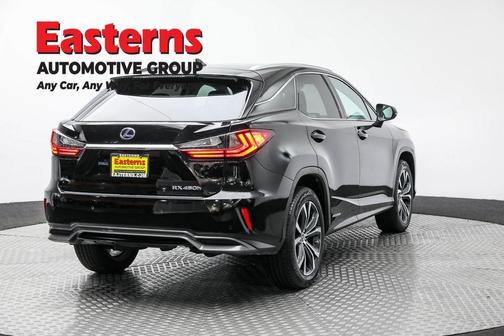 2019 Lexus RX 450h 450H