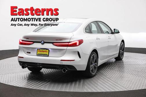 White Metallic 2022 BMW 228 Gran Coupe i xDrive