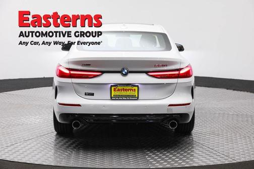 White Metallic 2022 BMW 228 Gran Coupe i xDrive