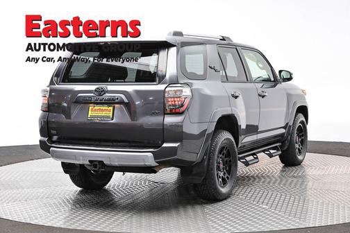 Magnetic Gray Metallic 2018 Toyota 4Runner Sport