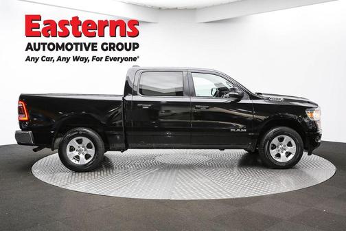 Diamond Black 2022 RAM 1500 Big Horn