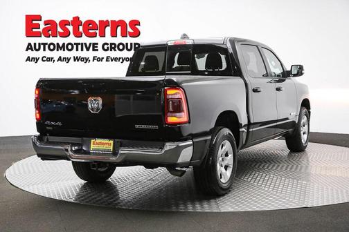 Diamond Black 2022 RAM 1500 Big Horn