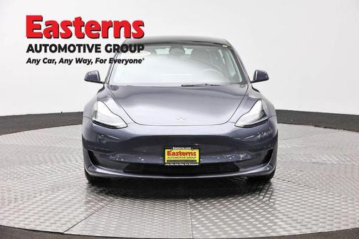 Gray 2023 Tesla Model 3 Base