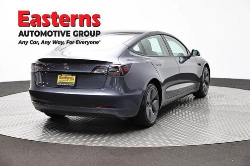 Gray 2023 Tesla Model 3 Base