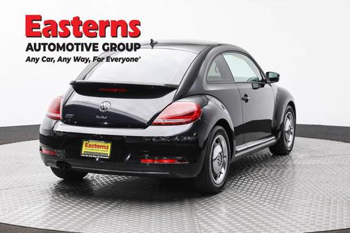 2018 Volkswagen Beetle 2.0T Coast