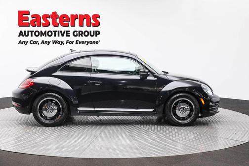 2018 Volkswagen Beetle 2.0T Coast