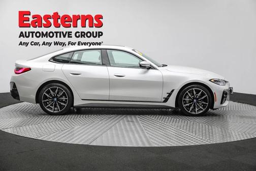 2023 BMW i4 Gran Coupe eDrive40