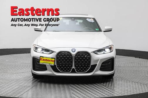 2023 BMW i4 Gran Coupe eDrive40