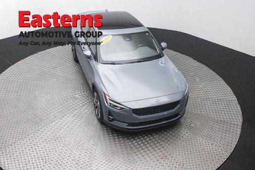Thunder Metallic 2023 Polestar 2 Long Range Single Motor