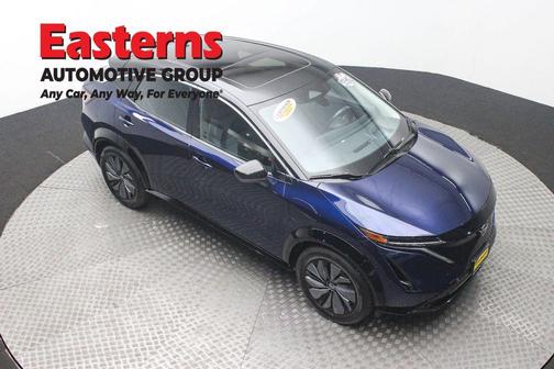 2024 Nissan ARIYA EVOLVE+