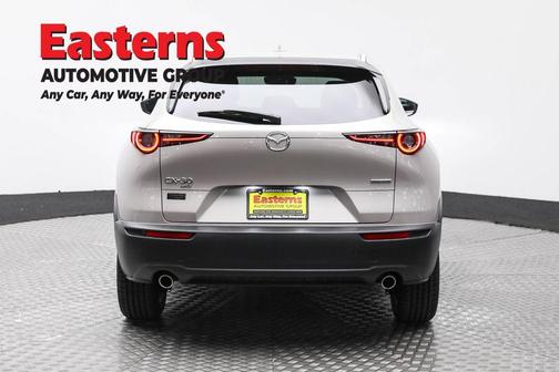 Platinum Quartz Metallic 2024 Mazda CX-30 Premium Package
