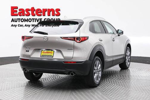 Platinum Quartz Metallic 2024 Mazda CX-30 Premium Package