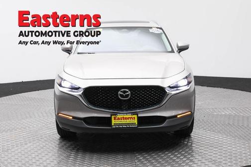 Platinum Quartz Metallic 2024 Mazda CX-30 Premium Package