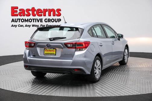 2023 Subaru Impreza Base