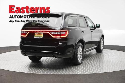DB Black Crystal Clearcoat 2025 Dodge Durango GT
