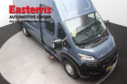 2024 RAM ProMaster 3500 Delivery Van BEV Super High Roof