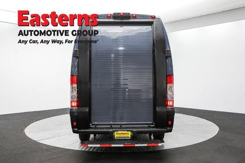 2024 RAM ProMaster 3500 Delivery Van BEV Super High Roof