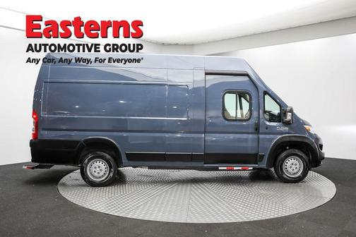 2024 RAM ProMaster 3500 Delivery Van BEV Super High Roof