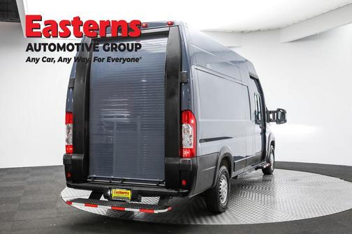 2024 RAM ProMaster 3500 Delivery Van BEV Super High Roof