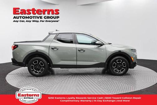 Sage Gray 2022 Hyundai SANTA CRUZ 2.5L SEL
