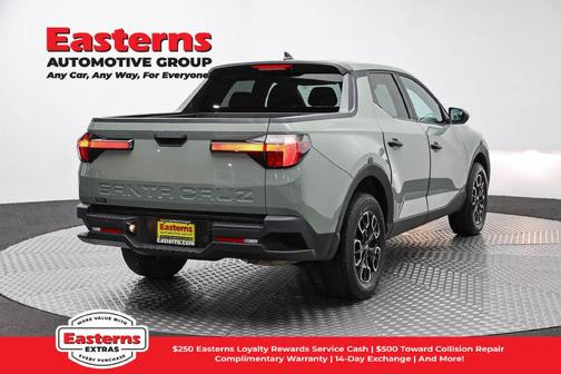 Sage Gray 2022 Hyundai SANTA CRUZ 2.5L SEL