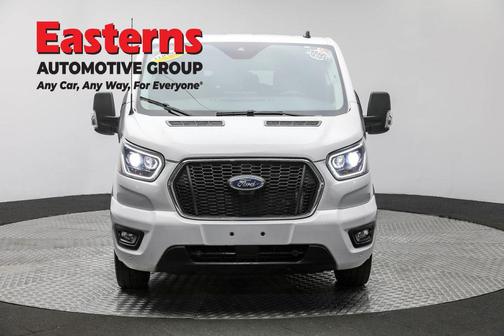 2023 Ford Transit-350 XLT