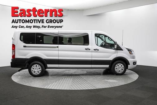 2023 Ford Transit-350 XLT