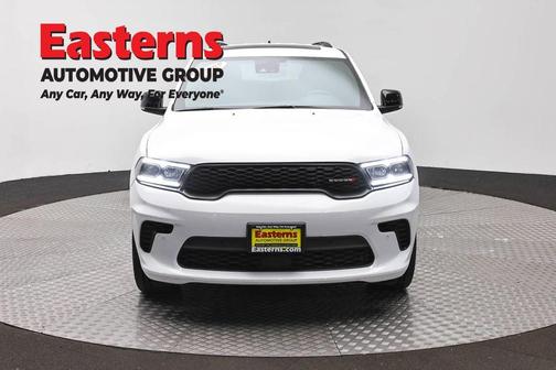 White Knuckle Clearcoat 2025 Dodge Durango GT