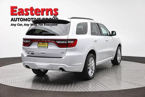 White Knuckle Clearcoat 2025 Dodge Durango GT