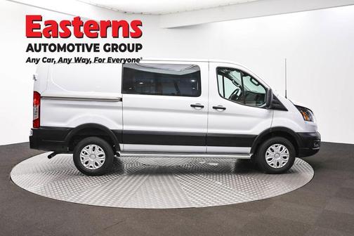 Oxford White 2024 Ford Transit-250 Base